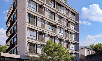 Imagem 2: Cobertura com 3 quartos, 99,81m², à venda em Florianópolis, Centro