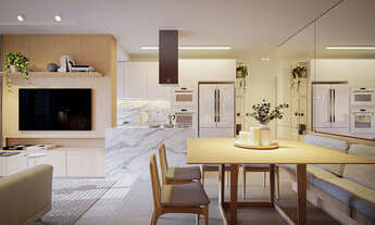 Imagem 4: Cobertura com 3 quartos, 99,81m², à venda em Florianópolis, Centro