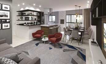 Imagem 3: Apartamento com 2 quartos, 69,62m², à venda em Itapema, Itapema