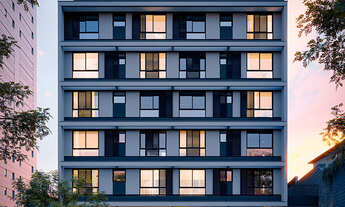 Imagem: Cobertura com 2 quartos, 76,38m², à venda