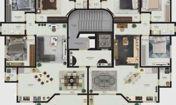 Imagem 6: Apartamento à venda no bairro Meia Praia - Itapema/SC