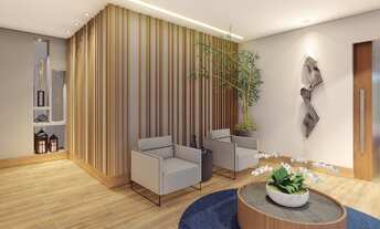 Imagem 4: Cobertura com 2 quartos, 126,93m², à venda em Curitiba, Santa Quitéria