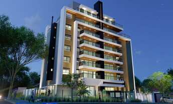 Imagem 3: Cobertura com 2 quartos, 126,93m², à venda em Curitiba, Santa Quitéria