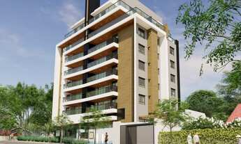 Imagem 2: Cobertura com 2 quartos, 126,93m², à venda em Curitiba, Santa Quitéria