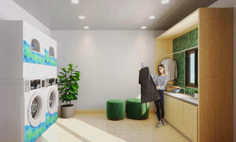 Imagem 5: Studio à venda em São Paulo, Campos Elíseos, com 1 quarto, 25,09m²