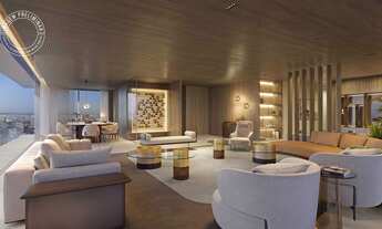 Imagem 4: Apartamento à venda em São Paulo, Jardim Paulista, com 4 quartos, 368,73m²