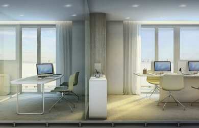 Imagem 5: Sala Comercial, 1 banheiros na Rua Henri Dunant