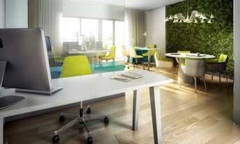 Imagem 6: Sala Comercial, 1 banheiros na Rua Henri Dunant