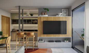 Imagem 6: Apartamento à venda no bairro Setor Bueno - Goiânia/GO