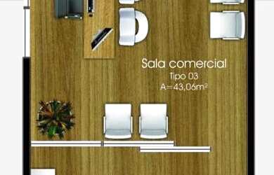 Imagem 11: Sala à venda no bairro Pioneiros - Balneário Camboriú/SC