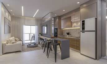 Imagem 3: Apartamento com 2 quartos, 74,03m², à venda em Itajaí, Praia Brava de Itajaí