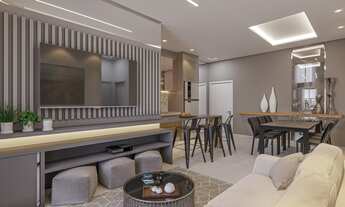 Imagem 4: Apartamento com 2 quartos, 74,03m², à venda em Itajaí, Praia Brava de Itajaí