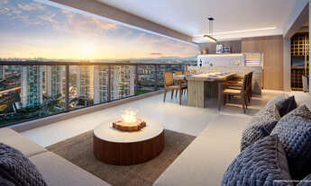 Imagem 6: APARTAMENTO RESIDENCIAL em São Paulo - SP, Água Branca