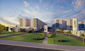 Imagem: Apartamento à venda no bairro Lorena Parque