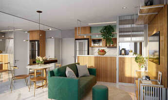 Imagem 5: Apartamento à venda no bairro Tatuapé - São Paulo/SP