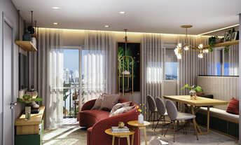 Imagem 7: Apartamento à venda no bairro Tatuapé - São Paulo/SP