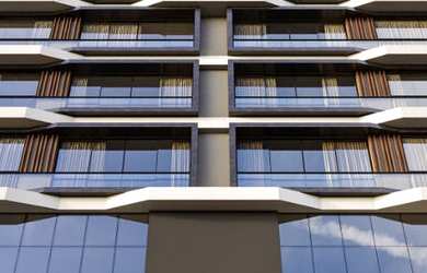 Imagem 2: Apartamento Padrão, 2 dormitórios na Rua Arnoldo Tome Dos Santos