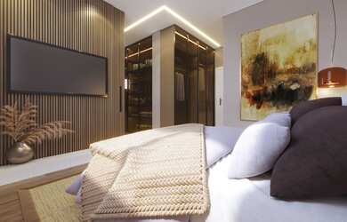 Imagem 4: Apartamento Padrão, 3 dormitórios na Rua 262