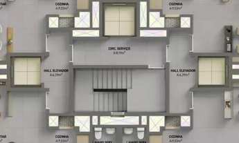 Imagem 6: Mirá - Apartamento à venda no bairro Petrópolis - Porto Alegre/RS