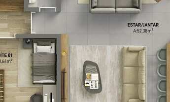 Imagem 7: Mirá - Apartamento à venda no bairro Petrópolis - Porto Alegre/RS