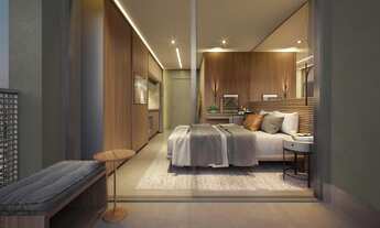 Imagem 3: Apartamento Garden à venda em São Paulo, Vila Nova Conceição, com 1 quarto, 25,53m²