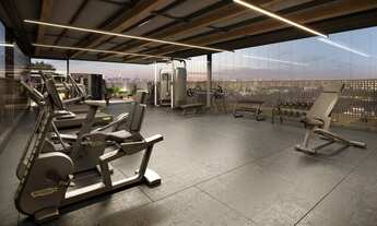 Imagem 4: Apartamento Garden à venda em São Paulo, Vila Nova Conceição, com 1 quarto, 25,53m²