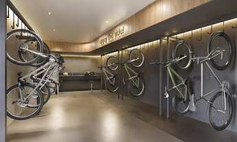 Imagem 5: Apartamento Garden à venda em São Paulo, Vila Nova Conceição, com 1 quarto, 25,53m²