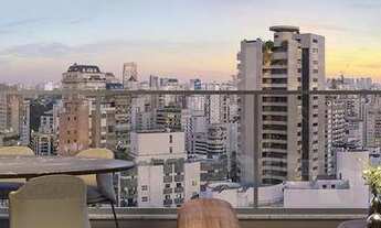 Imagem 7: Apartamento à venda em São Paulo, Vila Nova Conceição, com 2 quartos, 81,6m²