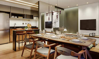 Imagem 6: Apartamento à venda em São Paulo, Perdizes, com 2 quartos, 39,99m²