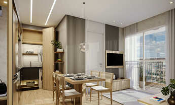 Imagem 5: Apartamento à venda em São Paulo, Perdizes, com 2 quartos, 39,99m²