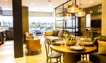 Imagem 6: Apartamento à venda no bairro Vila Madalena - São Paulo/SP