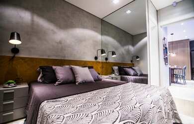 Imagem 12: Apartamento à venda na Vila Madalena, São Paulo-SP: 2 quartos, 1 suíte, 1 banheiro, 1 vaga