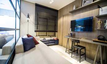 Imagem 14: Apartamento à venda na Vila Madalena, São Paulo-SP: 2 quartos, 1 suíte, 1 banheiro, 1 vaga