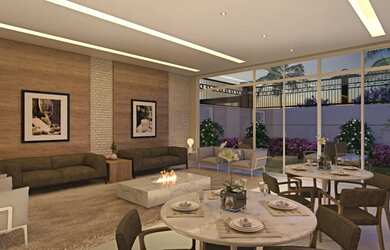 Imagem 16: Apartamento à venda na Vila Madalena, São Paulo-SP: 2 quartos, 1 suíte, 1 banheiro, 1 vaga