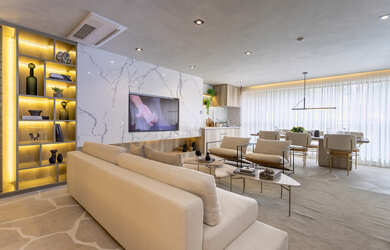 Imagem 10: APARTAMENTO RESIDENCIAL em São Paulo - SP, Campo Belo