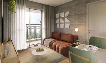 Imagem 5: Apartamento à venda em São Paulo, Vila Olímpia, com 1 quarto, 29,36m²