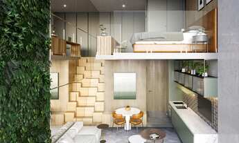 Imagem 7: Loft à venda em São Paulo, Perdizes, com 1 quarto, 26,74m²