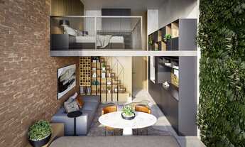 Imagem 2: Loft com 1 quarto, 29,09m², à venda em São Paulo, Perdizes