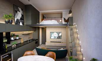 Imagem 5: Loft com 1 quarto, 29,09m², à venda em São Paulo, Perdizes