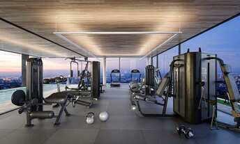 Imagem 4: Loft com 1 quarto, 29,09m², à venda em São Paulo, Perdizes