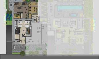 Imagem 3: Apartamento à venda no bairro Santo Amaro - São Paulo/SP