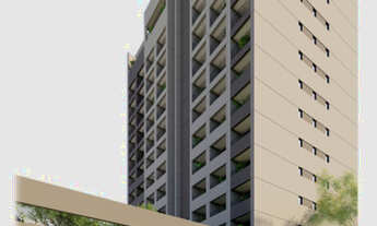 Imagem: 1 dormitório na Rua Estevão Lopes