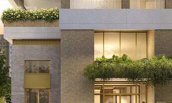 Imagem 2: Apartamento à venda em São Paulo, Moema, com 3 quartos, 123,42m²