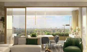 Imagem 5: Apartamento à venda em São Paulo, Moema, com 3 quartos, 123,42m²