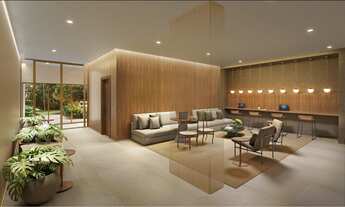 Imagem 4: Studio à venda em São Paulo, Moema, com 1 quarto, 27,96m²