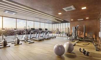 Imagem 6: Studio à venda em São Paulo, Moema, com 1 quarto, 27,96m²