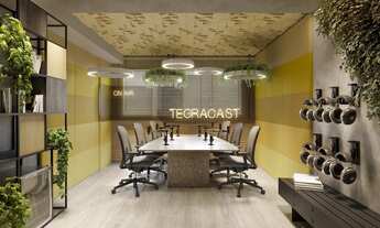 Imagem 5: Sala comercial à venda em São Paulo, Moema, 36,3m²