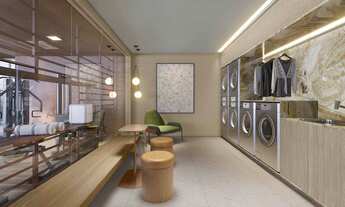 Imagem 7: Studio à venda em São Paulo, Moema, com 1 quarto, 27,96m²