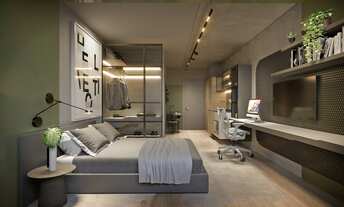 Imagem 5: Studio à venda em São Paulo, Moema, com 1 quarto, 27,96m²