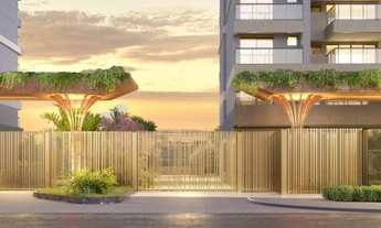 Imagem 2: Apartamento com 3 quartos, 134,69m², à venda em São Paulo, Brooklin Paulista